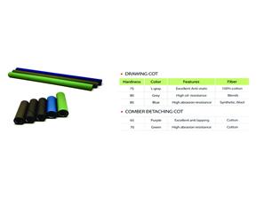 DRAWING & COMBER DETACHING COT